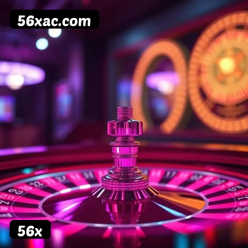 Tabela RTP dos jogos de cassino da 56x