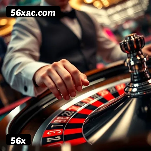 Principais provedores de slots da 56x - NetEnt, Pragmatic Play, Play'n GO